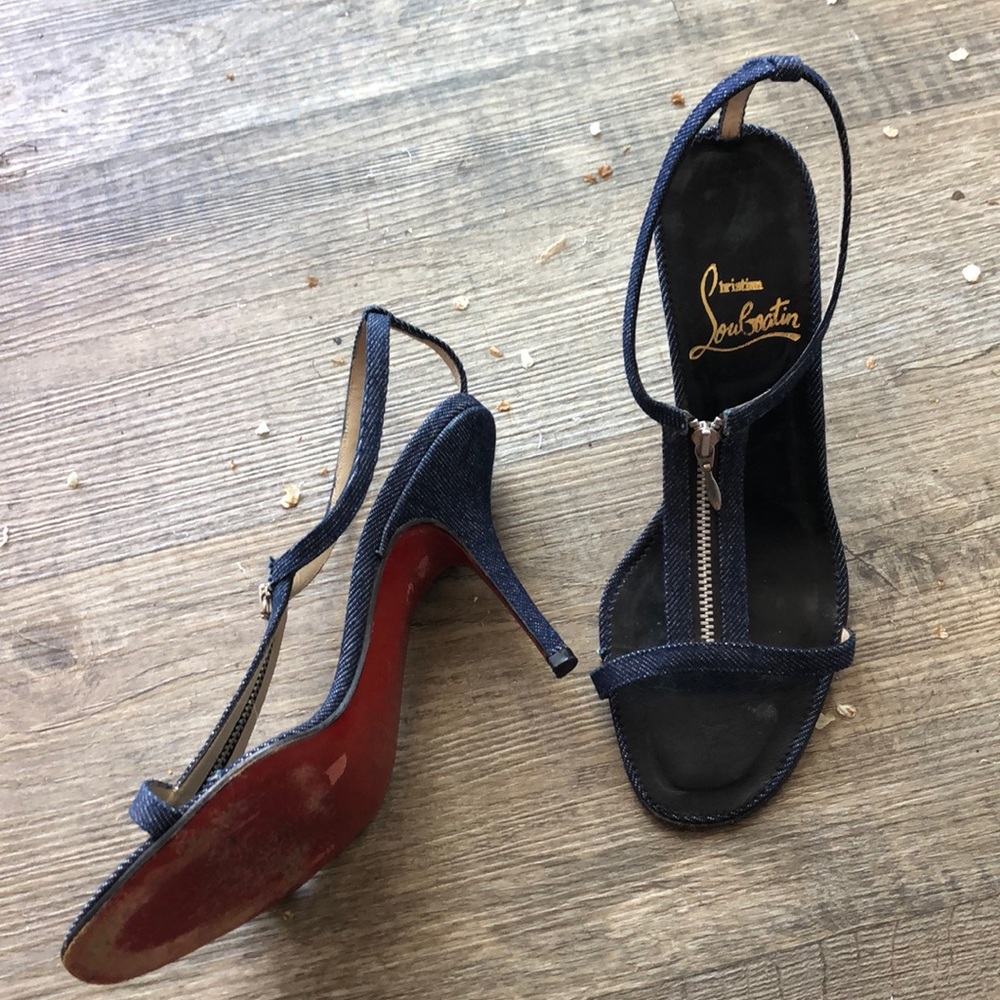 Christian Louboutin sandal